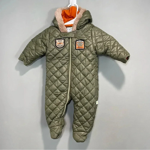 NWT Duck Duck Goose baby ACE Pilot outfit 3-6 months - Picture 3 of 13